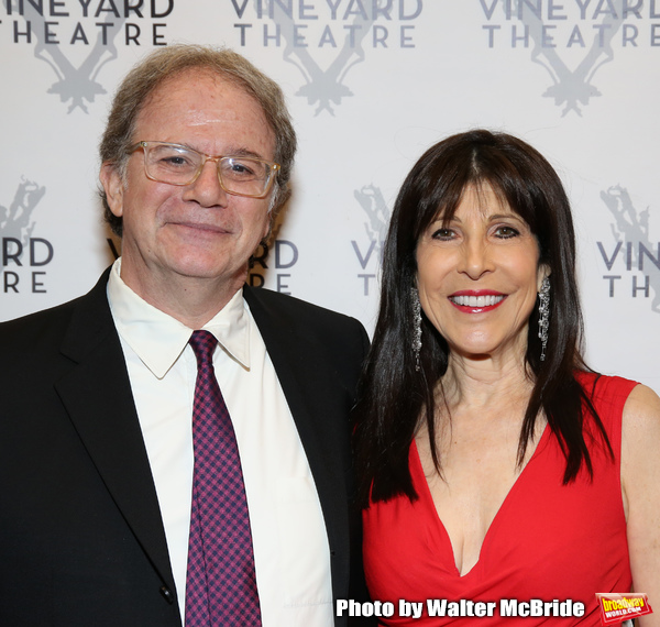 Photo Coverage: On the Red Carpet for The Vineyard Theatre's Gala Honoring Colman Domingo! Image