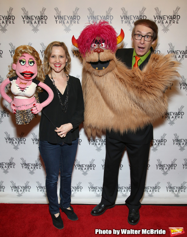 Photo Coverage: On the Red Carpet for The Vineyard Theatre's Gala Honoring Colman Domingo! Image