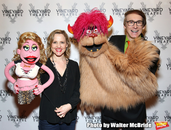 Photo Coverage: On the Red Carpet for The Vineyard Theatre's Gala Honoring Colman Domingo! Image