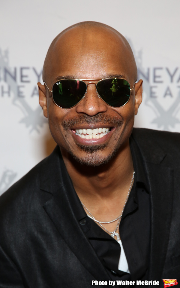 Photo Coverage: On the Red Carpet for The Vineyard Theatre's Gala Honoring Colman Domingo! Image
