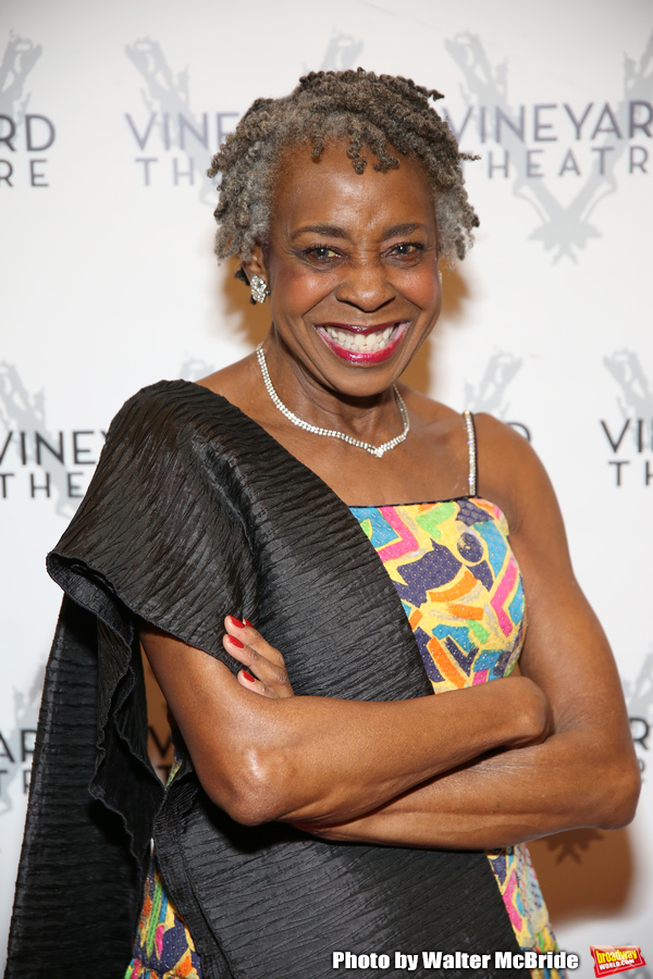 Photo Coverage: On the Red Carpet for The Vineyard Theatre's Gala Honoring Colman Domingo! Image