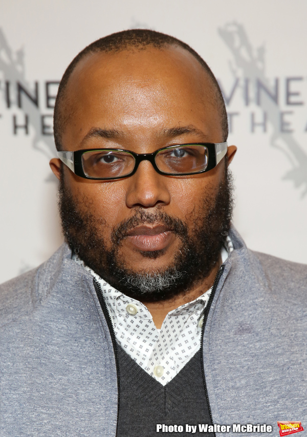 Photo Coverage: On the Red Carpet for The Vineyard Theatre's Gala Honoring Colman Domingo! Image
