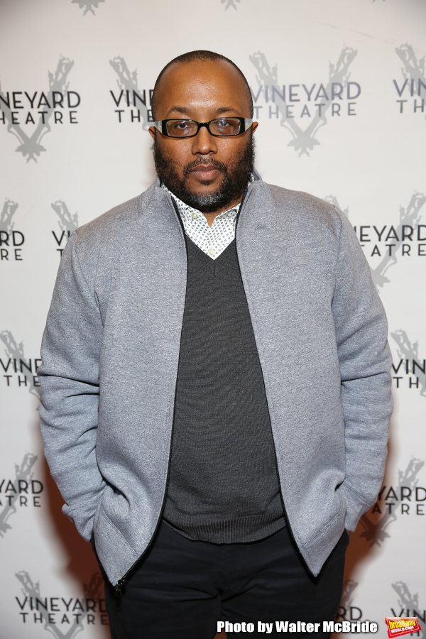 Photo Coverage: On the Red Carpet for The Vineyard Theatre's Gala Honoring Colman Domingo! Image