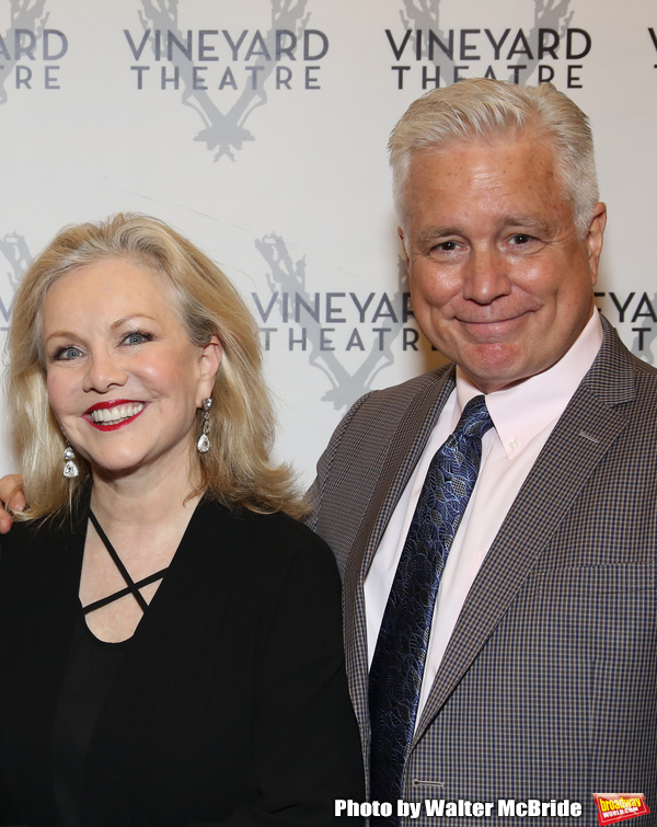 Photo Coverage: On the Red Carpet for The Vineyard Theatre's Gala Honoring Colman Domingo! Image
