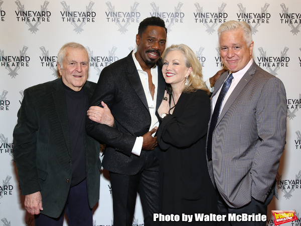 Photo Coverage: On the Red Carpet for The Vineyard Theatre's Gala Honoring Colman Domingo! Image