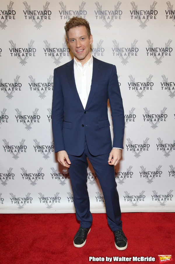 Photo Coverage: On the Red Carpet for The Vineyard Theatre's Gala Honoring Colman Domingo! Image