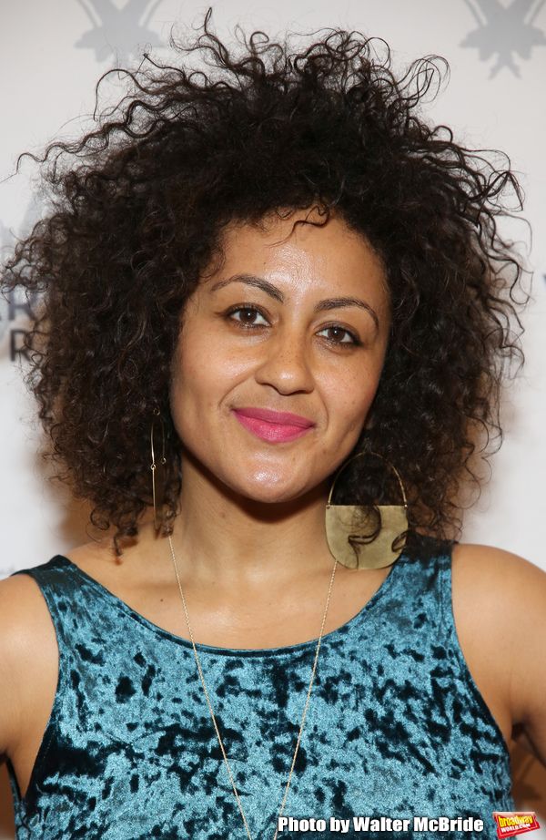 Photo Coverage: On the Red Carpet for The Vineyard Theatre's Gala Honoring Colman Domingo! Image