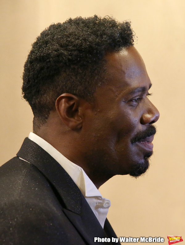 Photo Coverage: On the Red Carpet for The Vineyard Theatre's Gala Honoring Colman Domingo! Image