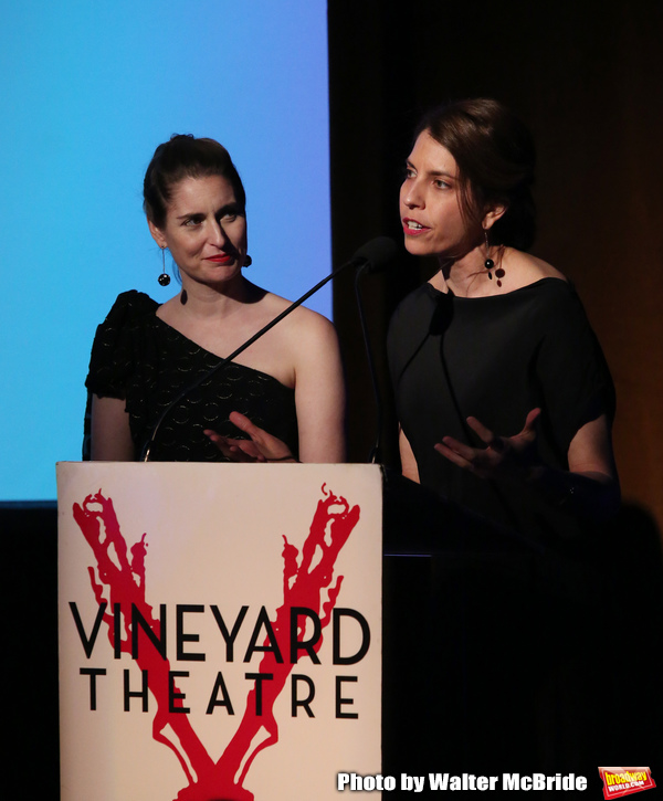 Suzanne Appel and Sarah Stern Photo