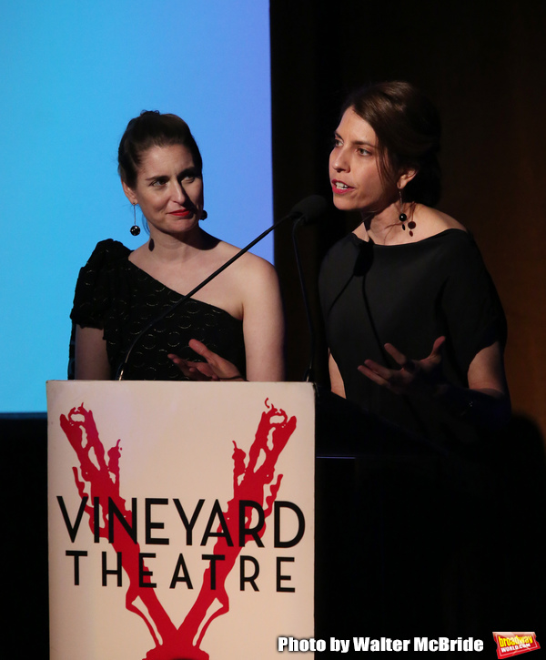 Photo Coverage: The Vineyard Theatre Honors Colman Domingo Image