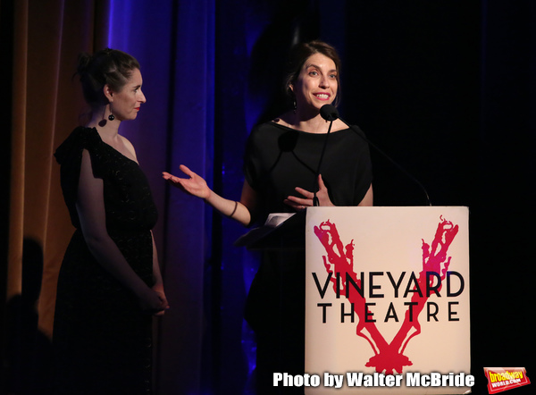 Photo Coverage: The Vineyard Theatre Honors Colman Domingo Image
