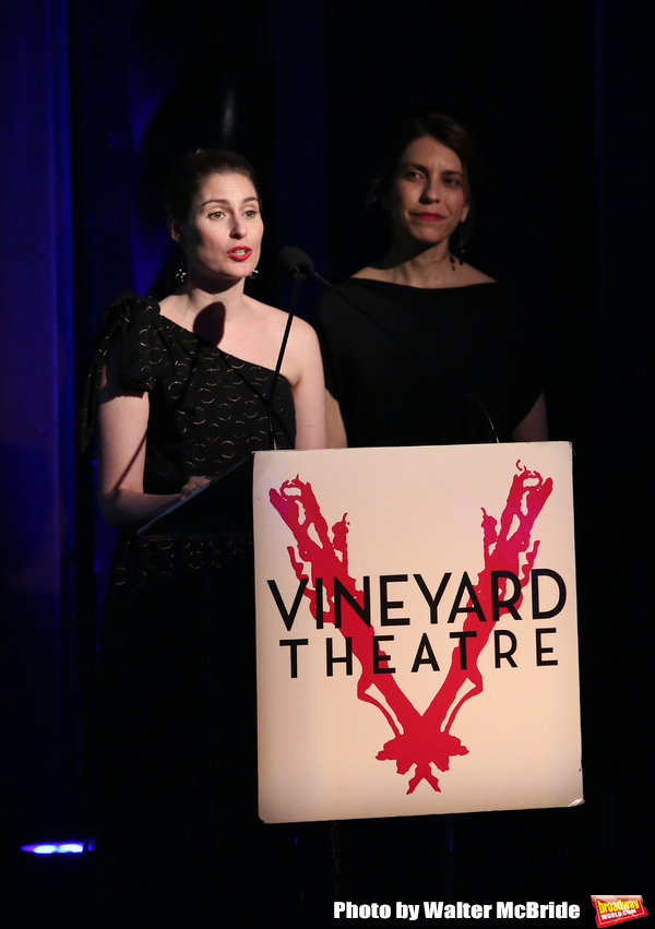 Photo Coverage: The Vineyard Theatre Honors Colman Domingo Image