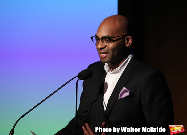 Photo Coverage: The Vineyard Theatre Honors Colman Domingo Image