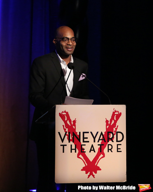 Photo Coverage: The Vineyard Theatre Honors Colman Domingo Image
