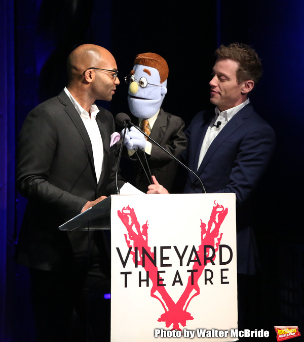 Photo Coverage: The Vineyard Theatre Honors Colman Domingo Image