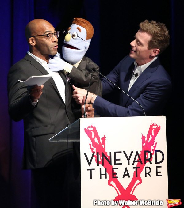 Photo Coverage: The Vineyard Theatre Honors Colman Domingo Image
