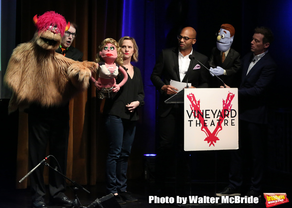 Photo Coverage: The Vineyard Theatre Honors Colman Domingo Image