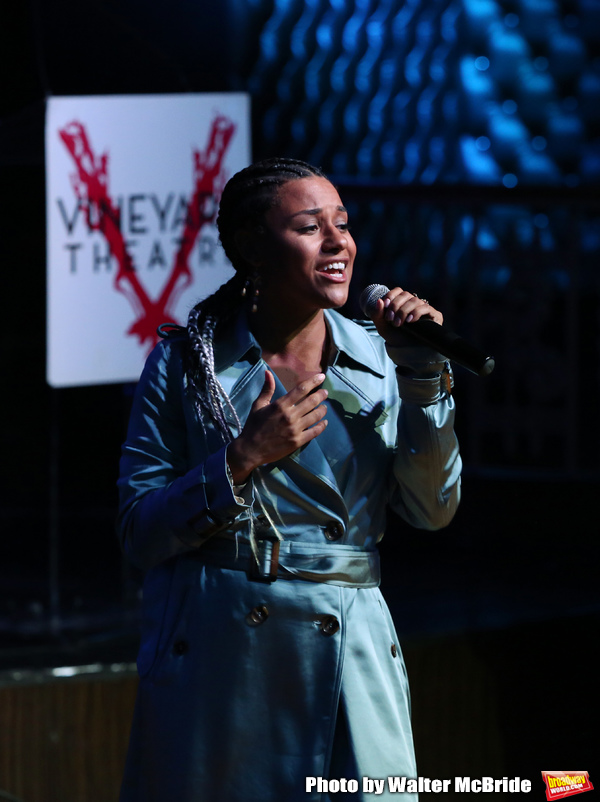 Photo Coverage: The Vineyard Theatre Honors Colman Domingo Image