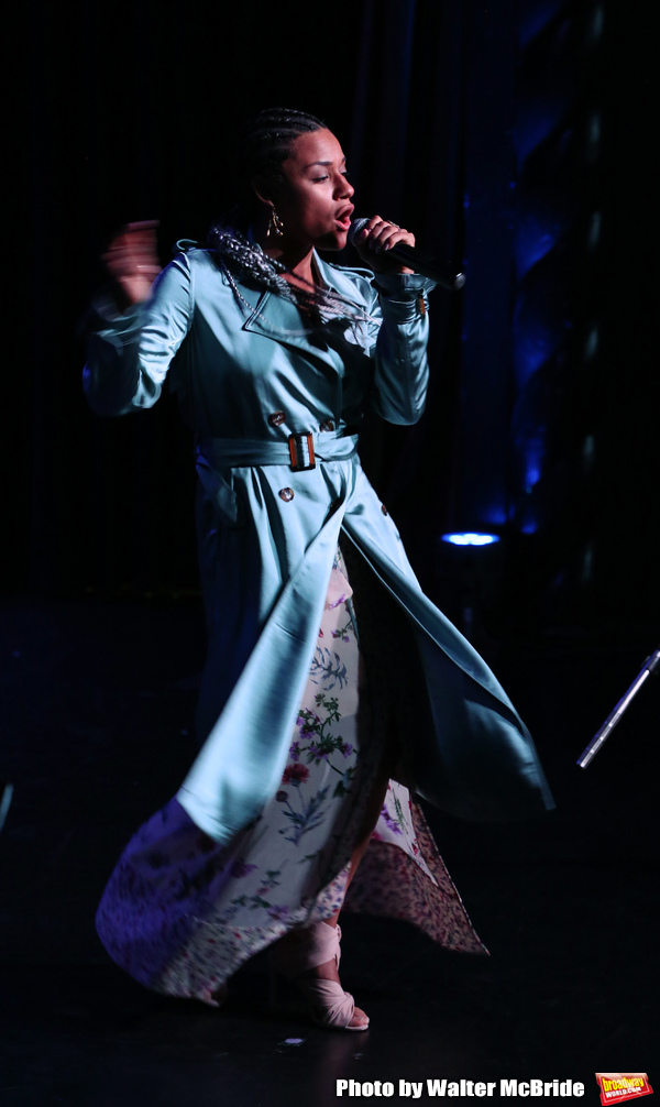 Photo Coverage: The Vineyard Theatre Honors Colman Domingo Image