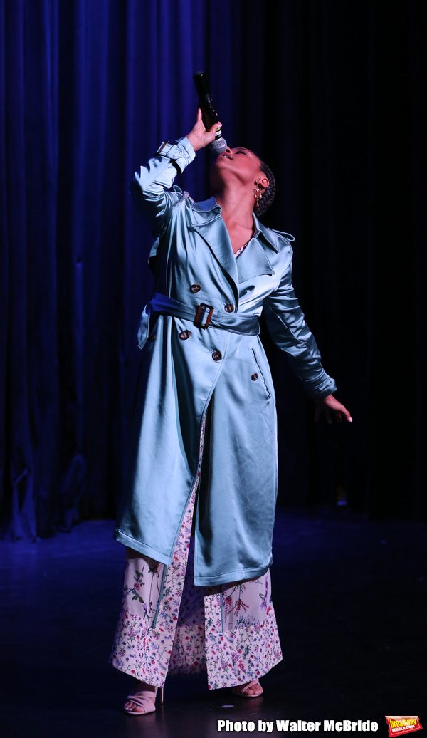 Photo Coverage: The Vineyard Theatre Honors Colman Domingo Image