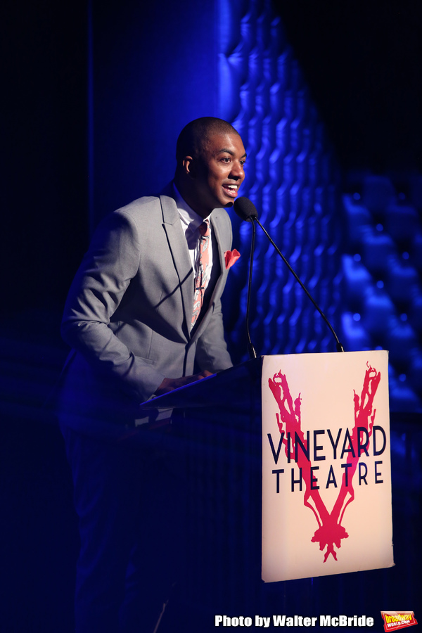 Photo Coverage: The Vineyard Theatre Honors Colman Domingo Image