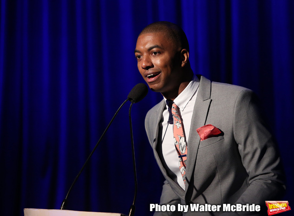 Photo Coverage: The Vineyard Theatre Honors Colman Domingo Image