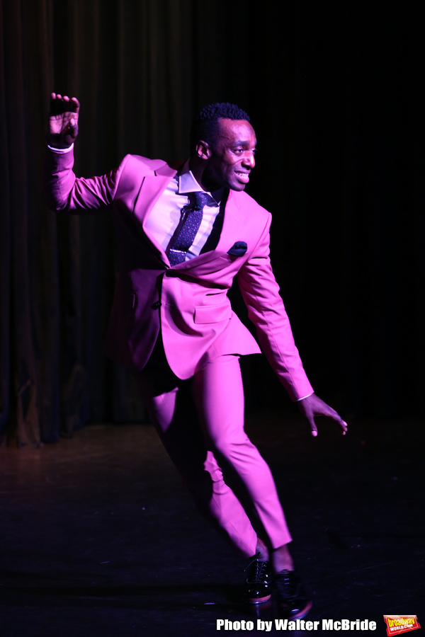 Photo Coverage: The Vineyard Theatre Honors Colman Domingo Image