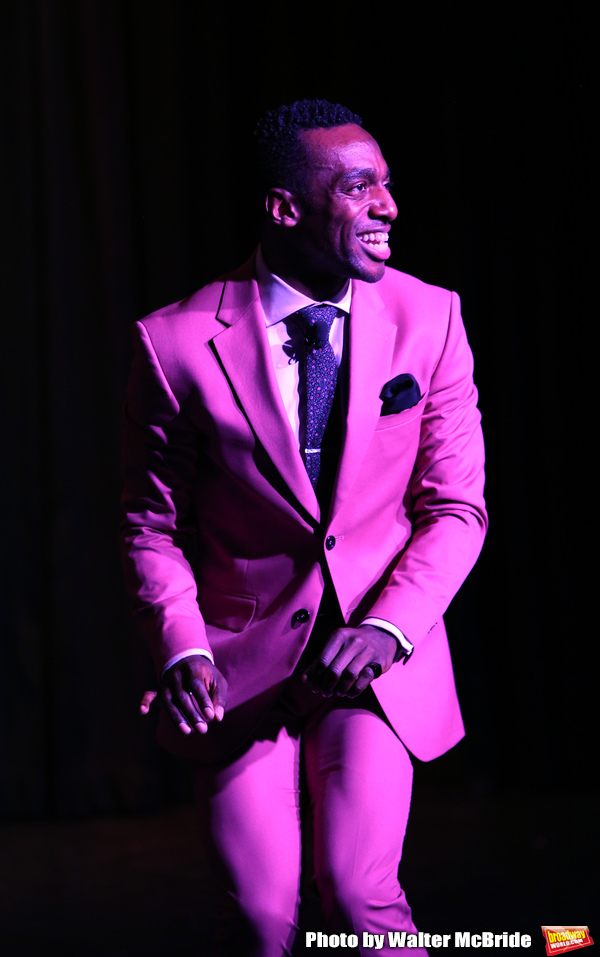 Photo Coverage: The Vineyard Theatre Honors Colman Domingo Image