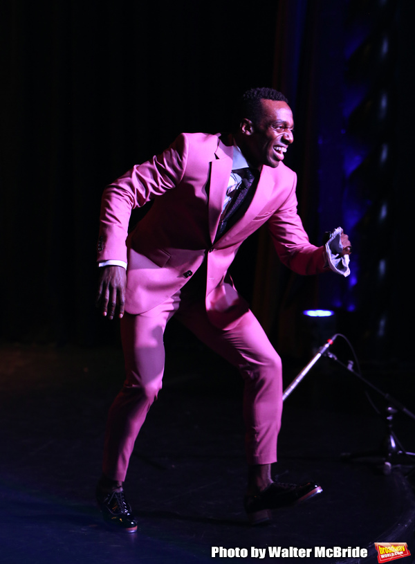 Photo Coverage: The Vineyard Theatre Honors Colman Domingo Image