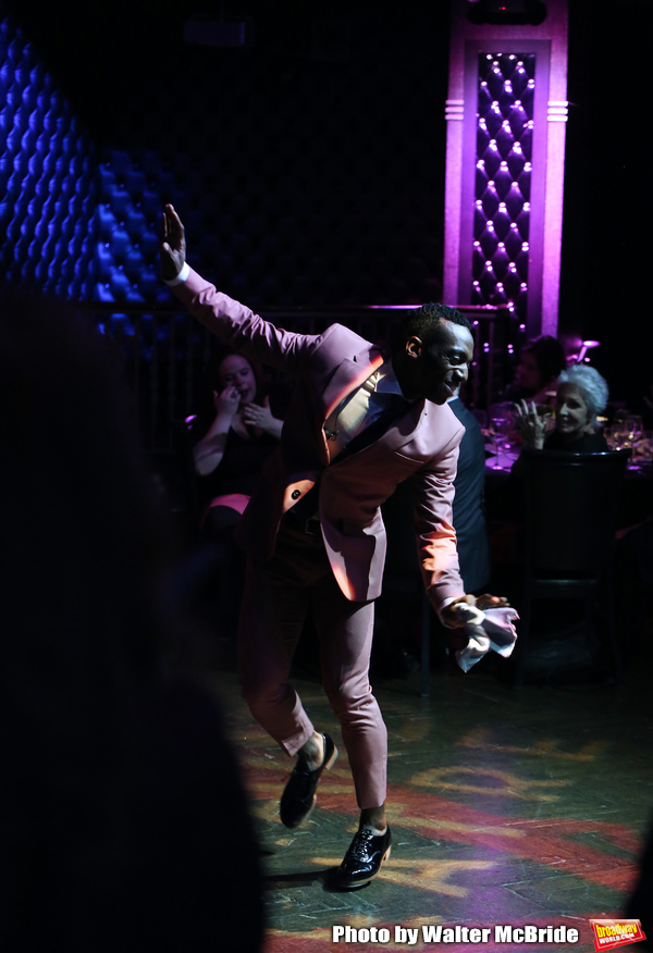 Photo Coverage: The Vineyard Theatre Honors Colman Domingo Image