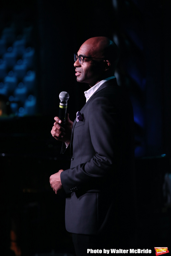 Photo Coverage: The Vineyard Theatre Honors Colman Domingo Image