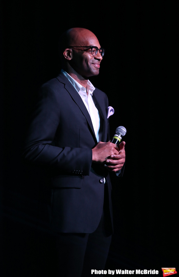 Photo Coverage: The Vineyard Theatre Honors Colman Domingo Image
