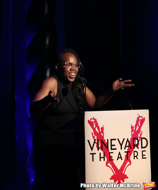 Photo Coverage: The Vineyard Theatre Honors Colman Domingo Image