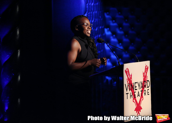 Photo Coverage: The Vineyard Theatre Honors Colman Domingo Image