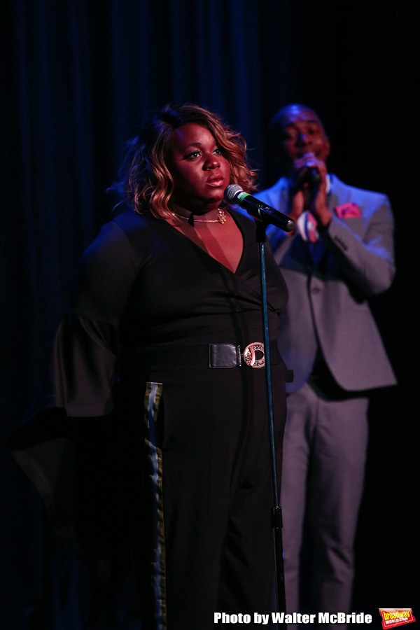 Photo Coverage: The Vineyard Theatre Honors Colman Domingo Image