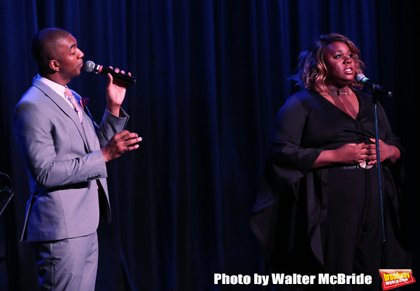 Photo Coverage: The Vineyard Theatre Honors Colman Domingo Image