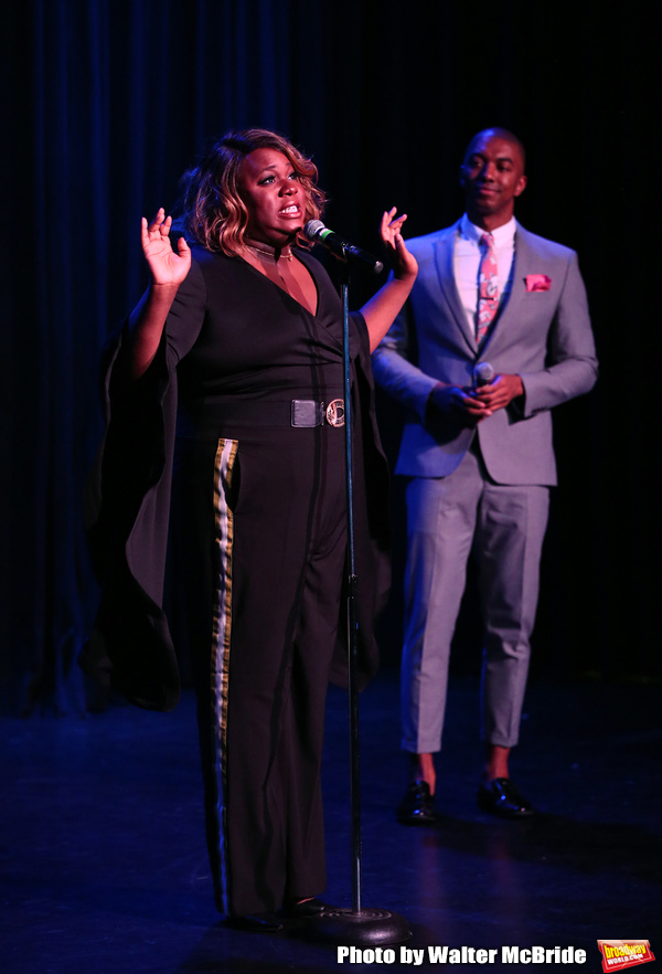 Photo Coverage: The Vineyard Theatre Honors Colman Domingo Image