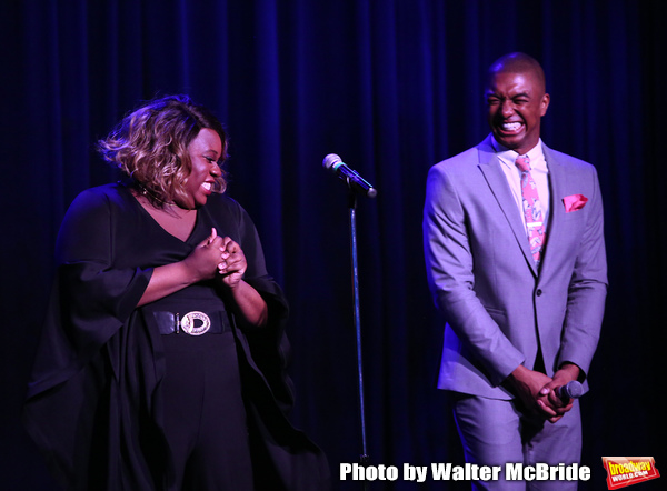 Photo Coverage: The Vineyard Theatre Honors Colman Domingo Image