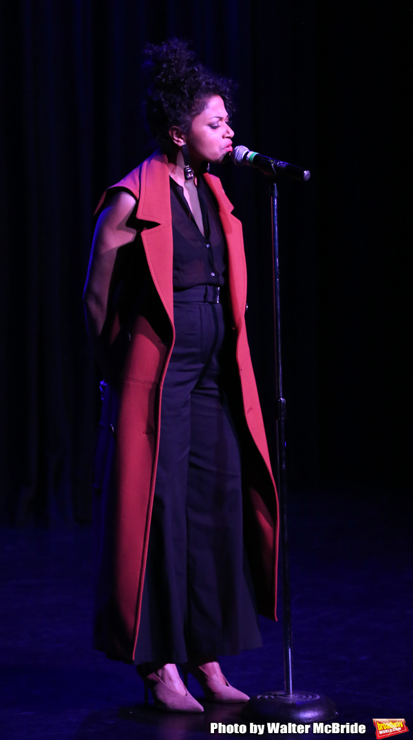 Photo Coverage: The Vineyard Theatre Honors Colman Domingo Image