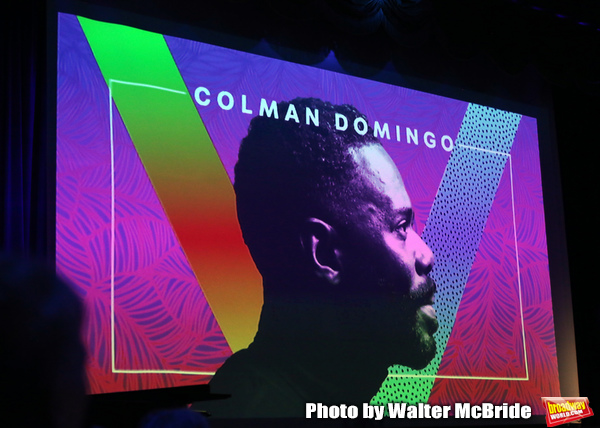 Photo Coverage: The Vineyard Theatre Honors Colman Domingo Image