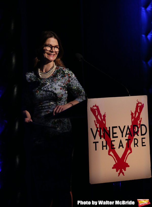 Photo Coverage: The Vineyard Theatre Honors Colman Domingo Image