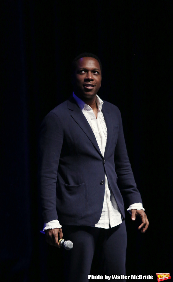 Photo Coverage: The Vineyard Theatre Honors Colman Domingo Image