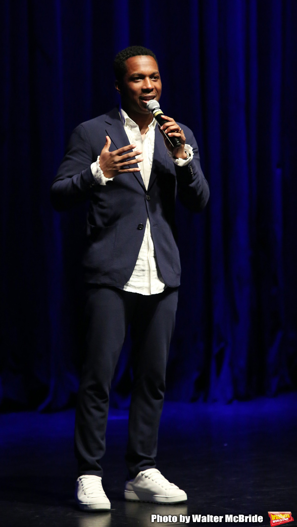 Photo Coverage: The Vineyard Theatre Honors Colman Domingo Image