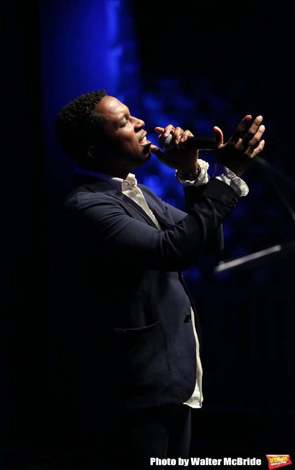Photo Coverage: The Vineyard Theatre Honors Colman Domingo Image