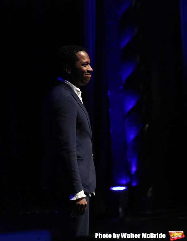 Photo Coverage: The Vineyard Theatre Honors Colman Domingo Image