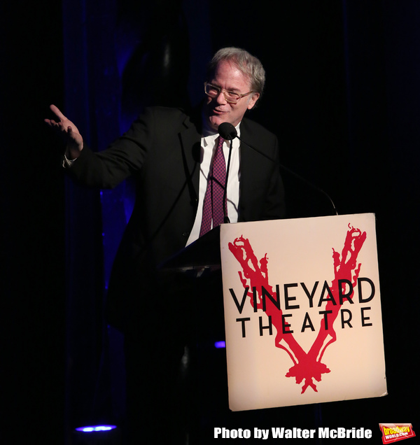 Photo Coverage: The Vineyard Theatre Honors Colman Domingo 