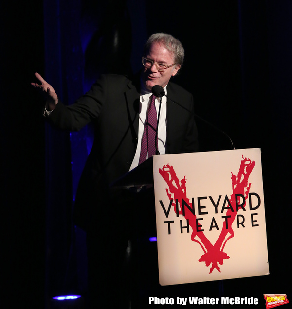 Photo Coverage: The Vineyard Theatre Honors Colman Domingo Image