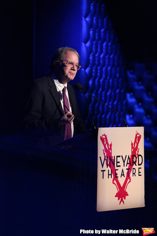 Photo Coverage: The Vineyard Theatre Honors Colman Domingo Image