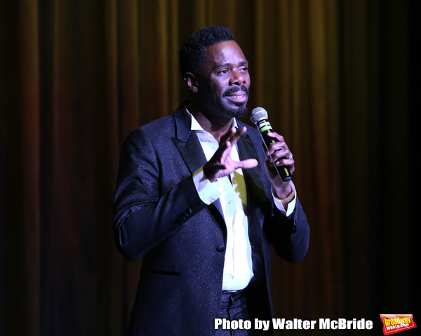 Photo Coverage: The Vineyard Theatre Honors Colman Domingo Image