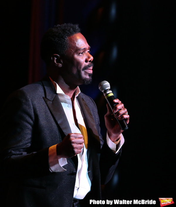 Photo Coverage: The Vineyard Theatre Honors Colman Domingo Image